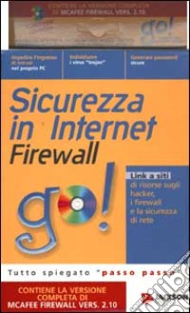 Sicurezza in Internet Firewall. CD-ROM libro