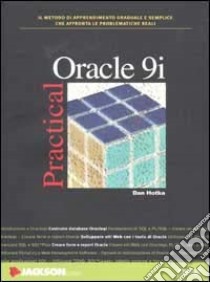 Oracle 9i libro di Hotka Dan