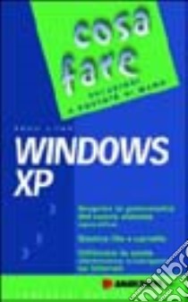 Windows XP libro di Lilen Henri