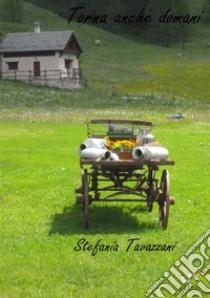 Torna anche domani libro di Tavazzani Stefania