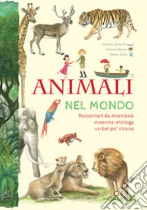 Animali nel mondo libro di Fleming Garry