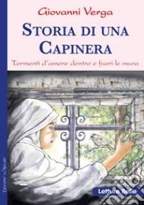 Storia di una capinera libro di Verga Giovanni