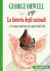 La fattoria di animali libro di Orwell George