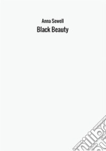 Black Beauty libro di Sewell Anna