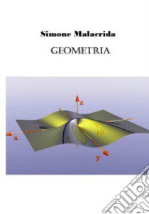 Geometria libro di Malacrida Simone