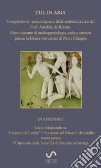 Cul In Aria libro di Amabile De Retano