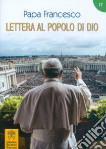 Lettera al popolo di Dio libro di Francesco (Jorge Mario Bergoglio)