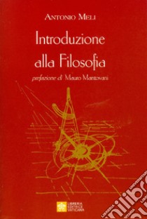 Introduzione alla filosofia libro di Meli Antonio