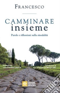 Camminare insieme. Parole e riflessioni sulla sinodalità libro di Francesco (Jorge Mario Bergoglio)