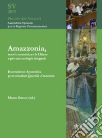 Amazzonia, nuovi cammini per la Chiesa e per una ecologia integrale. Esortazione apostolica post-sinodale Querida Amazonia libro di Grech M. (cur.)