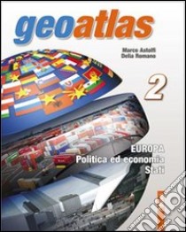 Geoatlas. Per la Scuola media. Con espansione onli libro di Astolfi Marco, Romano Delia