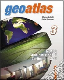 Geoatlas. Per la Scuola media. Con espansione onli libro di Astolfi Marco, Romano Delia