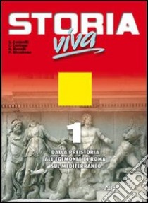 Storia viva. Per le Scuole superiori. Con espansio libro di Zaninelli Sergio, Cristiani Claudio, Bonelli Giova