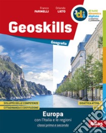 Geoskills. Per la Scuola media. Con e-book. Con espansione online. Vol. 1 libro di Farinelli Franco; Lieto Orlando