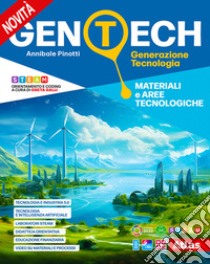 GEN TECH - 3 TOMI libro di PINOTTI ANNIBALE  