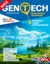 GEN TECH - 4 TOMI libro di PINOTTI ANNIBALE  