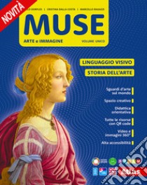 MUSE - VOLUME UNICO + EBOOK LABORATORIO libro di DORFLES GILLO - DALLA COSTA CRISTINA - RAGAZZI MARCELLO