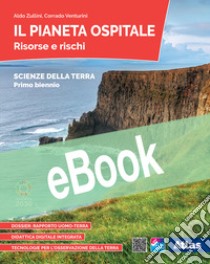 PIANETA OSPITALE (IL) libro di ZULLINI ALDO - VENTURINI CORRADO 