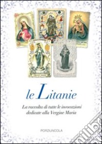 Le litanie libro