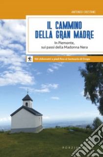 Il cammino della Gran Madre. In Piemonte, sui passi della Madonna Nera libro di Crestani Antonio