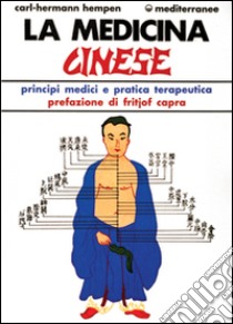 La medicina cinese libro di Hempen Carl H.