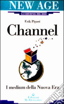 Channel libro di Pigani Erik