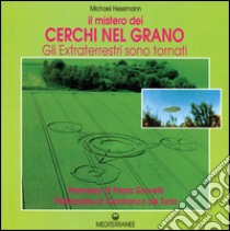 Il mistero dei cerchi nel grano libro di Hesemann Michael