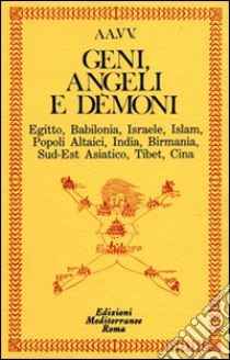 Geni, angeli, demoni libro
