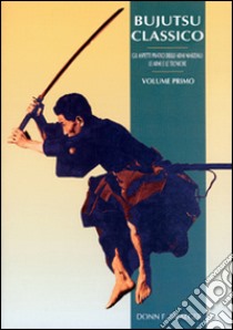 Bujutsu classico libro di Draeger Donn F.