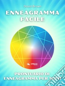 Enneagramma facile libro di Brown David