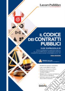 Codice dei contratti pubblici. Con Web App libro