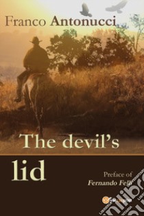The devil's lid libro di Antonucci Franco