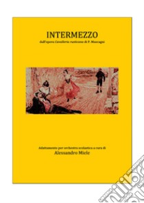 Intermezzo libro di Miele Alessandro