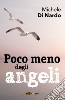 Poco meno degli angeli libro di Di Nardo Michele