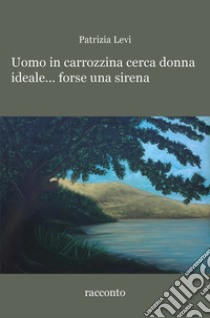 Uomo in carrozzina cerca donna ideale... forse una sirena libro di Levi Patrizia