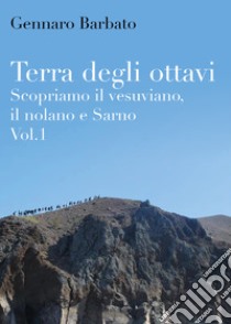 Terra degli ottavi. Scopriamo il vesuviano, il nolano e Sarno. Vol. 1 libro di Barbato Gennaro