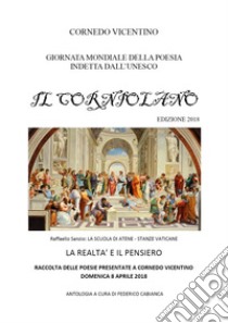 Il Corniolano 2018 libro di Cabianca F. (cur.)