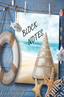 Block notes libro di Zangari Teresa
