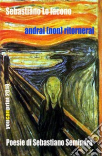 Andrai (non) ritornerai. Poesie di Sebastiano Seminara libro di Lo Iacono Sebastiano