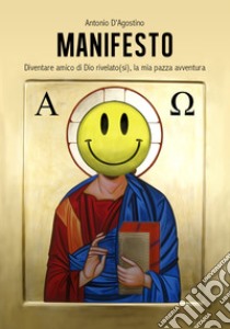 Manifesto libro di D'Agostino Antonio