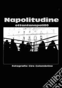 Napolitudine. Ediz. illustrata libro di Colombrino Ciro