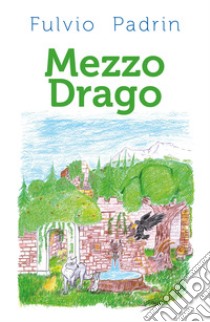 Mezzo drago libro di Padrin Fulvio