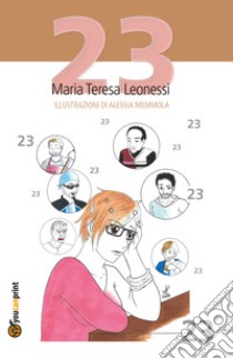 23 libro di Leonessi Maria Teresa