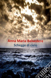 Schegge di cielo libro di Belvedere Anna Maria