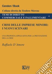 Crisi delle imprese minori: i nuovi scenari. Una proposta applicativa per la prevenzione della crisi libro di D'Amore R.