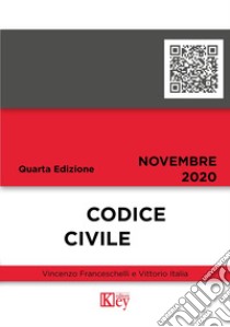 Codice civile libro di Franceschelli Vincenzo; Italia Vittorio