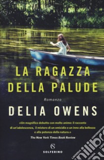 La ragazza della palude libro di Owens Delia