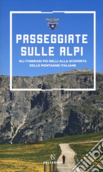 Passeggiate sulle Alpi. Gli itinerari più belli alla scoperta delle montagne italiane libro