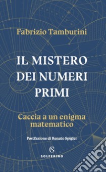 Il mistero dei numeri primi. Caccia a un enigma matematico libro di Tamburini Fabrizio