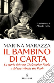 Il bambino di carta libro di Marazza Marina